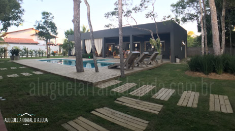 casa de luxo para venda praia de pitinga arraial